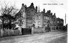 Hastings High School c1920